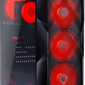 ПК Bloody BD-PC CH61C1 MT i5 12400F (2.5) 16Gb SSD1Tb RTX4060 8Gb Windows 11 Home 64 GbitEth 500W черный (2085729)