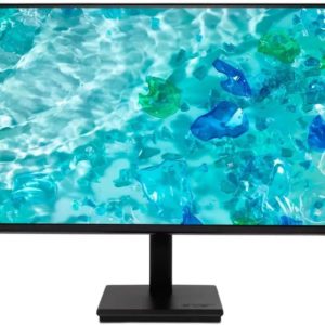 Монитор Acer 27" Vero V277Gbi черный IPS LED 4ms 16:9 HDMI матовая 250cd 178гр/178гр 1920x1080 120Hz FreeSync VGA FHD 3.64кг