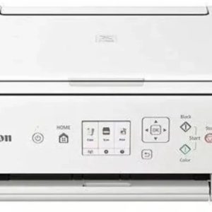 МФУ струйный Canon Pixma TS5151 (2228С028) A4 Duplex WiFi белый