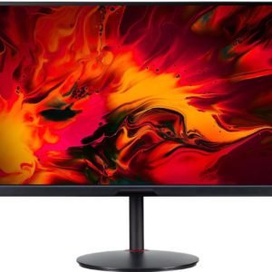 Монитор Acer 27" Nitro XV272UZbmiipruzx черный IPS LED 1ms 16:9 HDMI M/M матовая HAS Piv 400cd 178гр/178гр 2560x1440 240Hz FreeSync DP 2K USB 5.5кг
