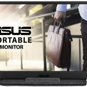 Монитор Asus 15.6" ZenScreen MB166B черный IPS LED 25ms 16:9 матовая 250cd 178гр/178гр 1920x1080 60Hz FHD USB 0.78кг