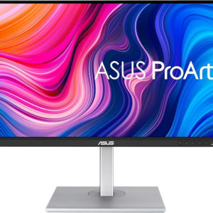 Монитор Asus 27" ProArt PA279CV черный IPS LED 16:9 HDMI M/M матовая HAS Piv 350cd 178гр/178гр 3840x2160 60Hz DP 4K USB 8.6кг