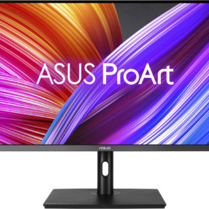 Монитор Asus 32" ProArt PA32UCR-K черный IPS Mini-LED LED 16:9 HDMI M/M матовая HAS Piv 400cd 178гр/178гр 3840x2160 60Hz DP 4K USB 12.3кг