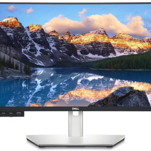 Монитор Dell 49" UltraSharp U4924DW черный IPS LED 32:9 HDMI M/M матовая HAS Piv 350cd 178гр/178гр 5120x1440 60Hz DP UHD USB 16.3кг