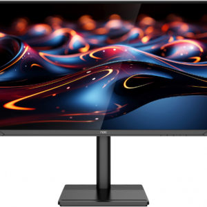 Монитор NPC 27" MU2707-K черный IPS LED 5ms 16:9 HDMI M/M матовая HAS Piv 1000:1 250cd 178гр/178гр 3840x2160 60Hz G-Sync FreeSync DP 4K USB 6.1кг