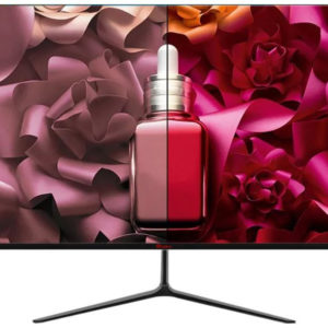 Монитор Pinebro 23.8" GF-2403T черный IPS LED 5ms 16:9 HDMI матовая 250cd 178гр/178гр 1920x1080 165Hz DP FHD USB 2.45кг