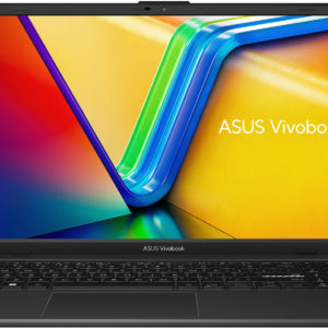 Ноутбук Asus VivoBook E1504FA-BQ038W Ryzen 5 7520U 8Gb SSD512Gb AMD Radeon 610M 15.6" IPS FHD (1920x1080) Windows 11 Home black WiFi BT Cam (90NB0ZR2-M00L50)