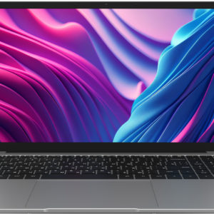 Ноутбук Digma EVE P5851 Pentium Silver N5030 8Gb SSD256Gb Intel UHD Graphics 605 15.6" IPS FHD (1920x1080) Windows 11 Pro silver WiFi BT Cam 5000mAh (DN15N5-8CXW05)