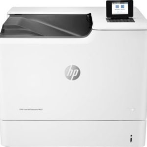 Принтер лазерный HP Color LaserJet Enterprise M652dn (J7Z99A) A4 Duplex Net белый