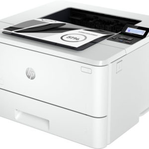 Принтер лазерный HP LaserJet Pro 4003dn (2Z609A) A4 Duplex Net белый