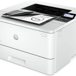 Принтер лазерный HP LaserJet Pro 4003dw (2Z610A) A4 Duplex Net WiFi белый