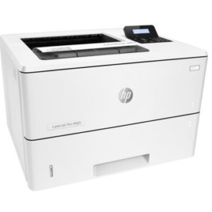 Принтер лазерный HP LaserJet Pro M501dn (J8H61A) A4 Duplex белый