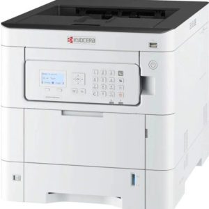 Принтер лазерный Kyocera Ecosys PA3500cx (1102YJ3NL0) A4 Duplex белый