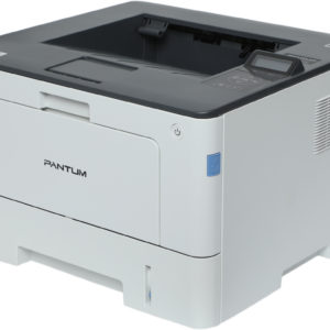 Принтер лазерный Pantum BP5100DW A4 Duplex Net WiFi белый