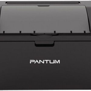 Принтер лазерный Pantum P2207 A4 черный