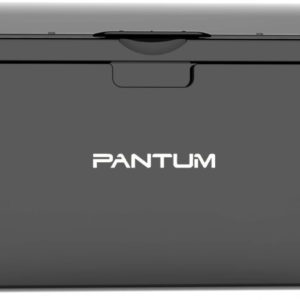 Принтер лазерный Pantum P2500W A4 WiFi черный