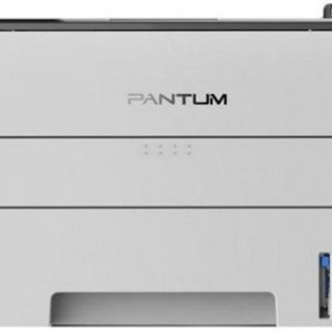 Принтер лазерный Pantum P3010DW A4 Duplex WiFi белый