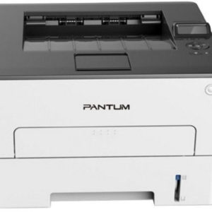 Принтер лазерный Pantum P3300DN A4 Duplex Net белый