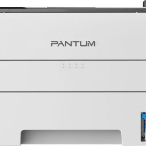 Принтер лазерный Pantum P3300DW A4 Duplex Net WiFi белый