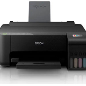 Принтер струйный Epson L1250 (C11CJ71405/403/402) A4 WiFi черный