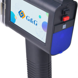 Принтер струйный G&G GG-HH1001B-EU черный