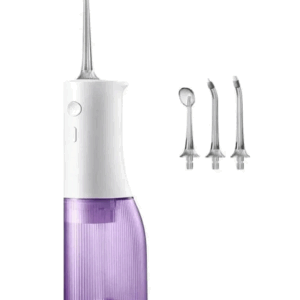 SOOCAS ирригатор для полости рта W3 Pro, фиолетовый