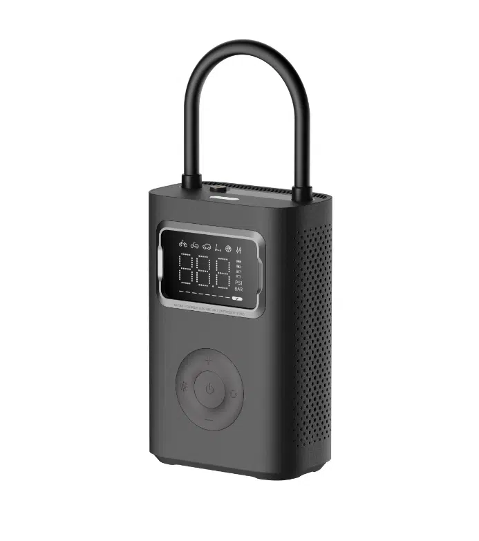 Компрессор Xiaomi Portable Electric Air Compressor 2 Pro