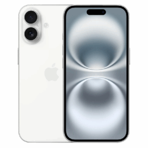 Смартфон Apple iPhone 16 128GB White SIM+eSIM