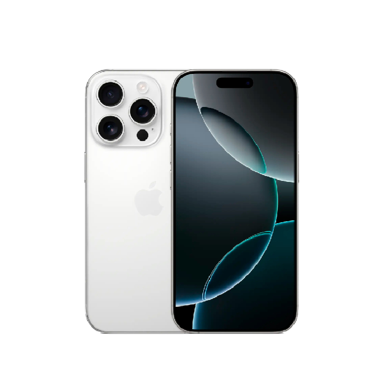 Смартфон Apple iPhone 16 Pro 256GB White Titanium sim+eSIM