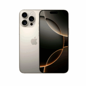 Смартфон Apple iPhone 16 Pro Max 256GB Natural Titanium sim+eSIM