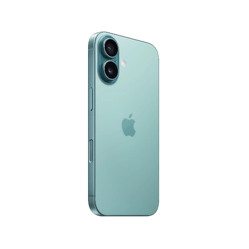 Смартфон Apple iPhone 16 128GB Teal SIM+eSIM — изображение 5