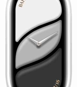 Фитнес-браслет Xiaomi Smart Band 10 Ceramic Edition Pearl White