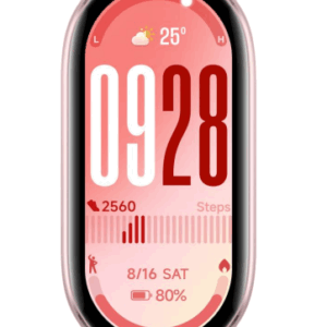 Фитнес-браслет Xiaomi Smart Band 10 Mystic Rose