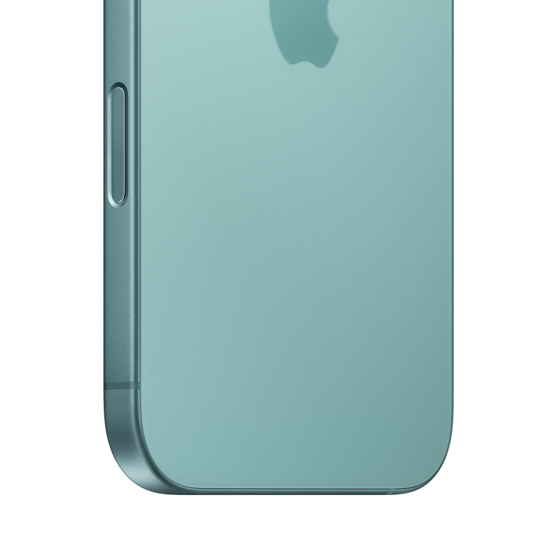 Смартфон Apple iPhone 16 128GB Teal SIM+eSIM — изображение 6