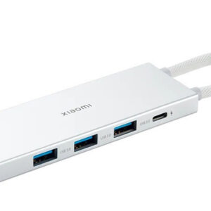 Концентратор Xiaomi 5-in-1 Type-C Hub (BHR8804GL)