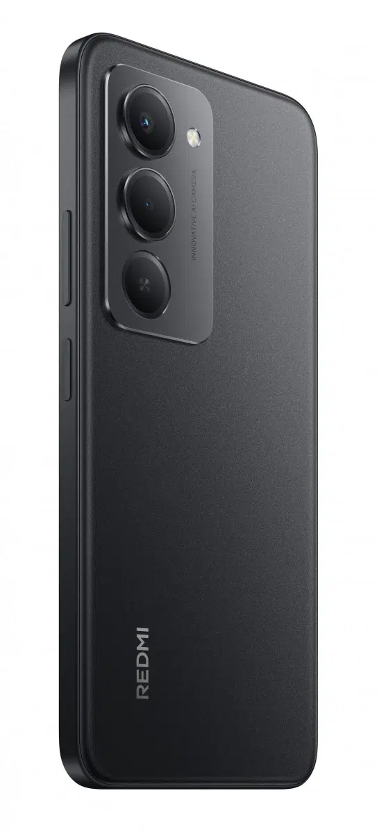 Смартфон Redmi 15 8+256 Midnight Black — изображение 5