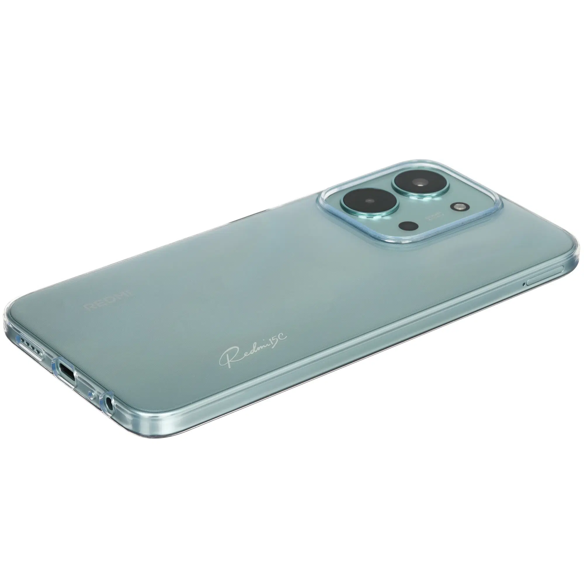 Смартфон Redmi 15C 4+128 Mint Green — изображение 8