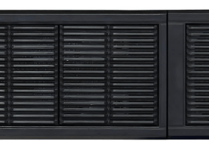 Источник бесперебойного питания 1500 ВА/1500 Вт (online, Iзу=12А, встроенная АБ 36В,Rack/Tower) ATS 1500 R-BE