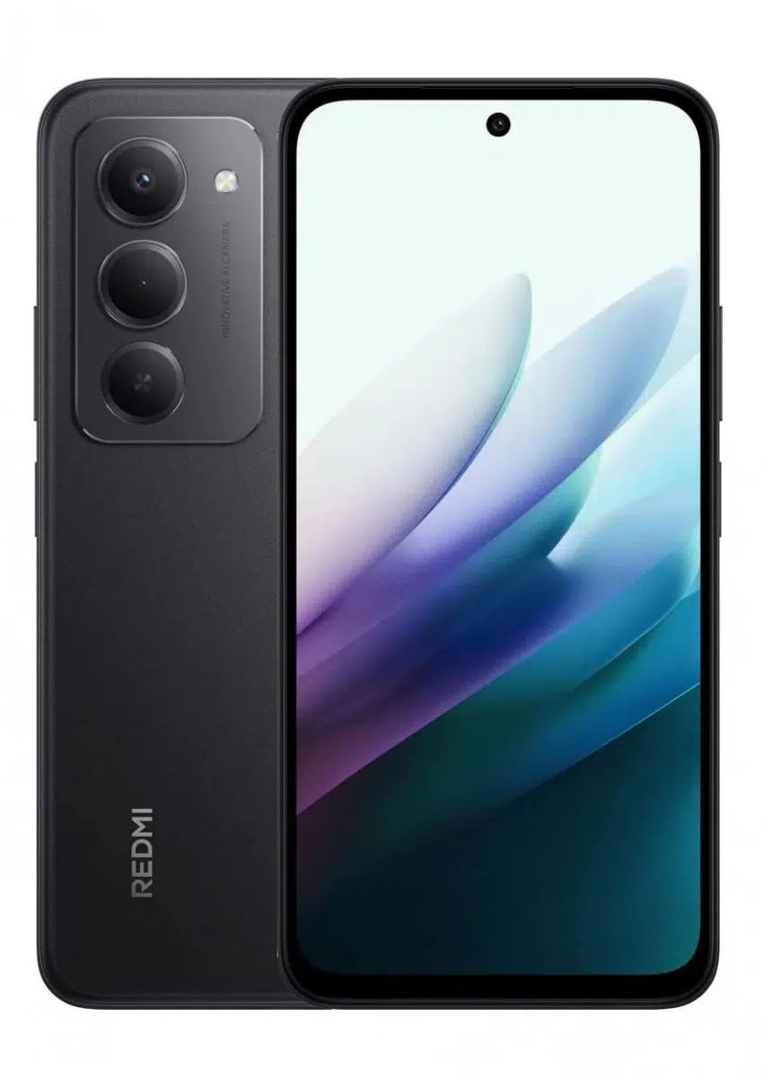 Смартфон Redmi 15 8+256 Midnight Black