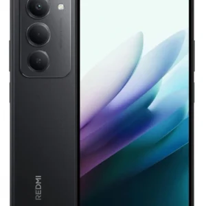 Смартфон Redmi 15 6+128 Midnight Black