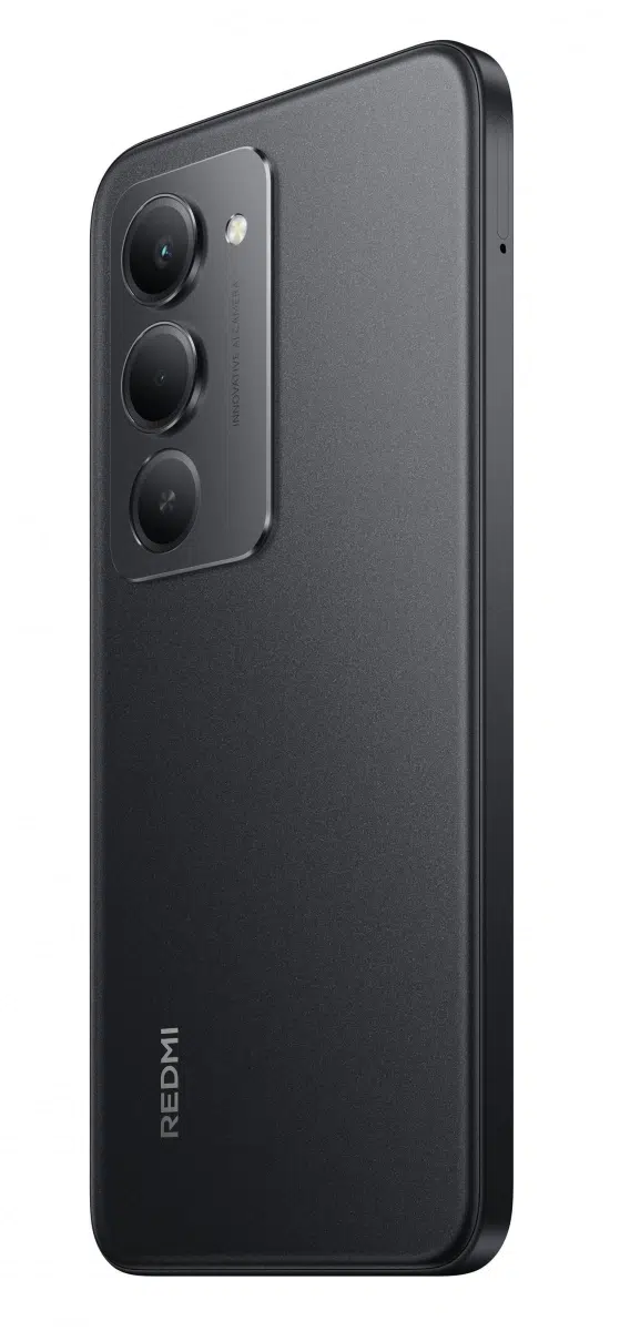 Смартфон Redmi 15 8+256 Midnight Black — изображение 4