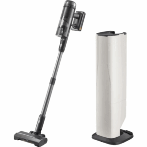 Вертикальный моющий пылесос Roborock H60 Hub Ultra со станцией самоочистки