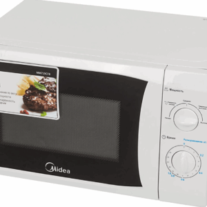 Микроволновая Печь Midea MM720CFB 20л. 700Вт белый