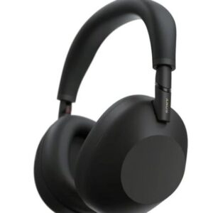 Беспроводные/проводные наушники Sony WH-1000XM6 черный 2025