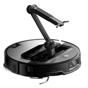 Робот-пылесос Saros Z70, черный