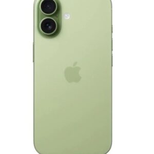 Смартфон Apple iPhone 17 256Gb Зеленый eSIM