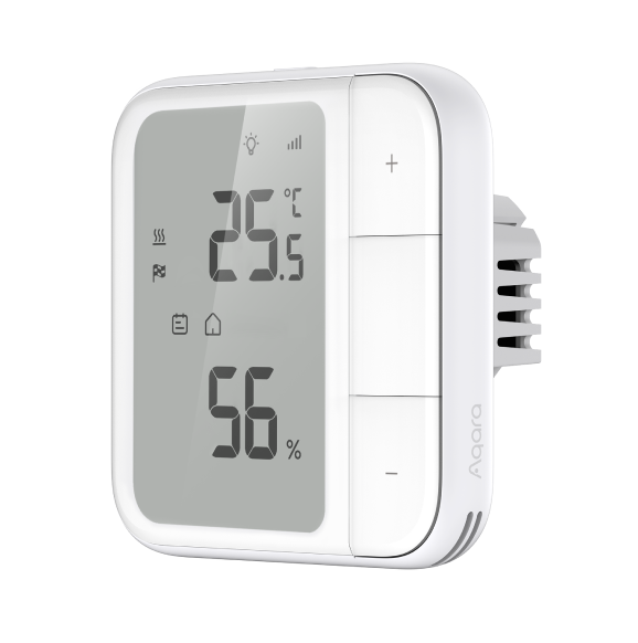 AQARA Термостат для теплого пола W500, модель UT-A01D