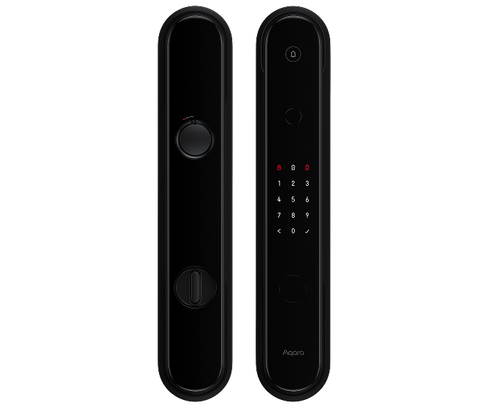 AQARA Умный дверной замок D100 zigbee edition, модель ZNMS20LM