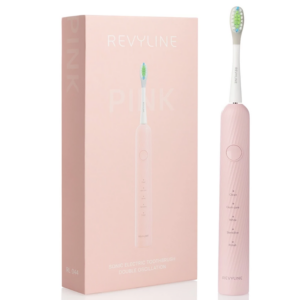 Электрическая зубная щетка Revyline RL 044 Pink