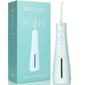 Ирригатор портативный Revyline RL 640 Mint